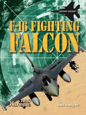 cover image of F-16 Fighting Falcon